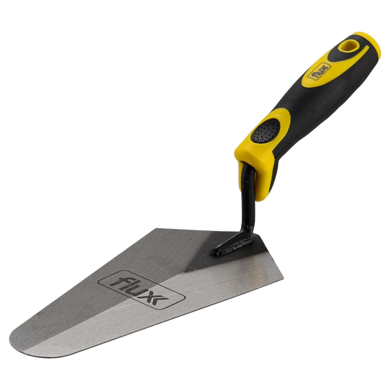 Spoon Trowel Cut Corners Bi-material Handle