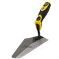 Spoon Trowel Cut Corners Bi-material Handle
