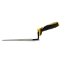 Spoon Trowel Cut Corners Bi-material Handle