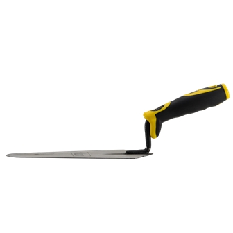 Spoon Trowel Cut Corners Bi-material Handle (8) Flux - FCCCB8