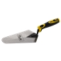 Spoon Trowel Cut Corners Bi-material Handle