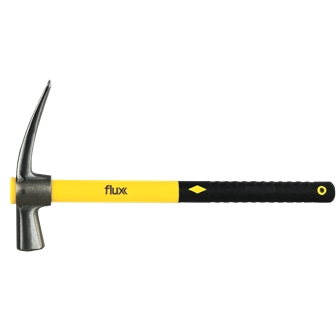 Pick Hammer with Fiberglass Handle 600Gr Flux - FPFTCF600