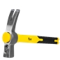 Roofing Hammer with Bi-material Handle 700g Flux