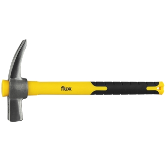 Roofing Hammer with Bi-material Handle 700g Flux - FMCCF700