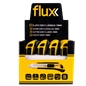 Set of 24 Utility Knife 5 Blades 18mm Flux