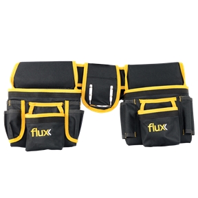 Bolsa de herramientas de doble Flux - FBTFD