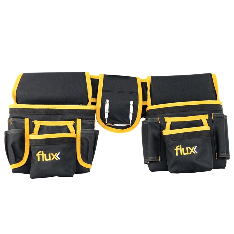 Bolsa de herramientas de doble Flux