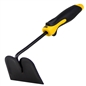 Garden Hoe with Bimaterial Handle 300mm Flux