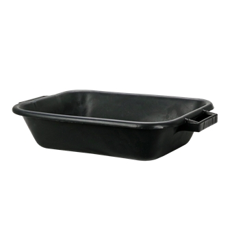 Plastic Trough Nº1 420x310x95mm Flux - FGT1