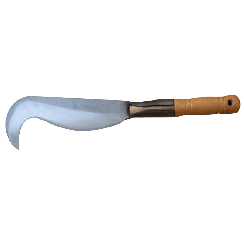 Traditional Billhook with Handle Flux