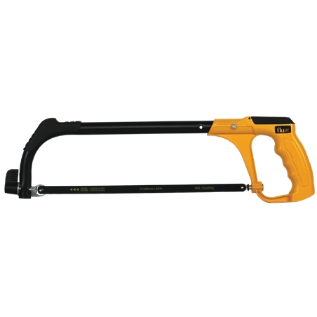 Hacksaw for Metal with Aluminum Handle 300mm Flux