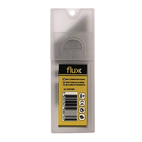 Juego de 5 Blades para cuchillos para alfombras Flux - FLFAT1992CX