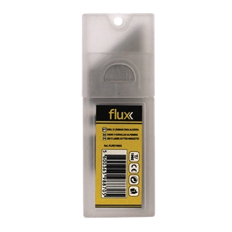 Set of 5 Carpet Knife Blades Flux - FLFAT1992CX