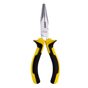 Flat Nose Pliers (160mm) Flux - FAPX6