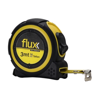 Metrix Measuring Tape 3m x 16mm Flux - FFMMX316