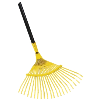 Fixed Grass Broom With Handle 22 Teeth Flux - FVRF