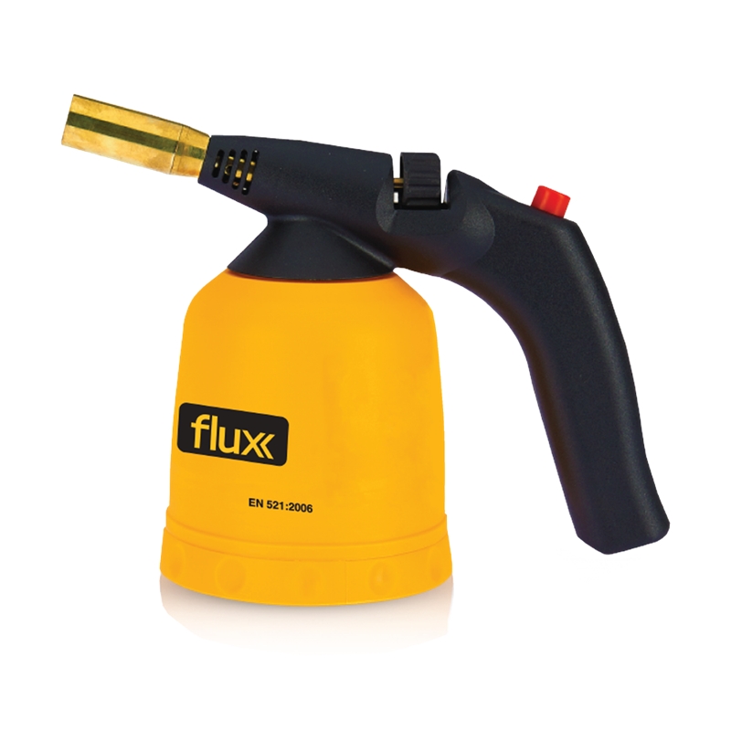 Gas Blow Torch with Lighter Flux