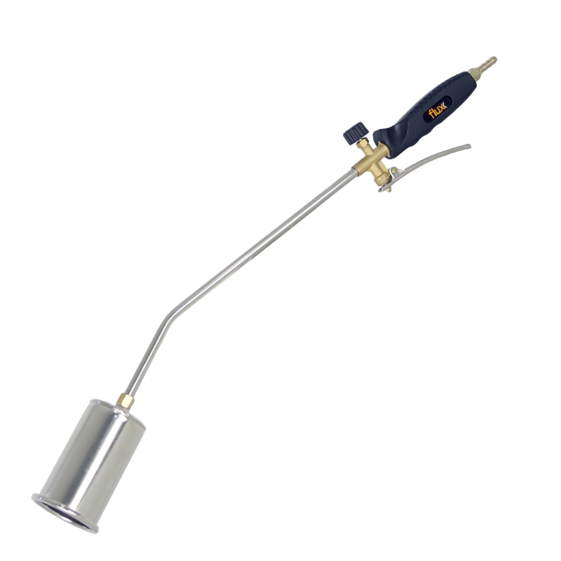 Heating Torch with Lever 60mm Flux