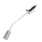 Heating Torch with Lever 60mm Flux