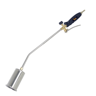 Heating Torch with Lever 60mm Flux - FMCCP60