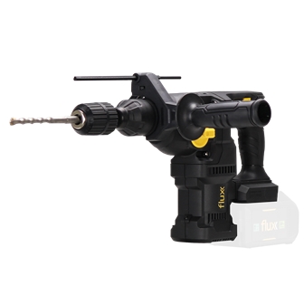 Brushless Drill Hammer 2.8J Cordless 20V Li Exock Flux - FMPB20LE