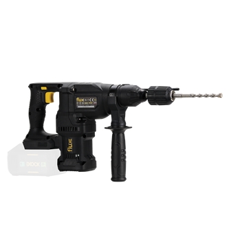 Brushless Drill Hammer 2.8J Cordless 20V Li Exock Flux - FMPB20LE