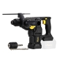 Brushless Drill Hammer 2.8J Cordless 20V Li Exock Flux