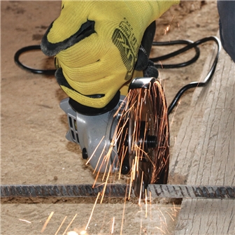 Angle Grinder 500W Flux - FR500