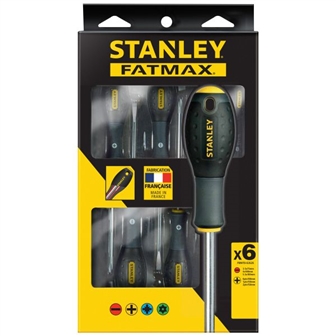 Juego de 6 Claves Stanley FMHT0-62626 - DSC6C