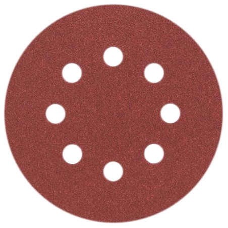 Disc Sandpaper 225mm (G60) Flux - FLD22560