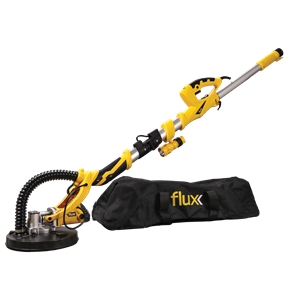 Lijadora de Techos y Paredes 710W con bolsa de lona Flux - FLTP710ST