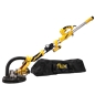 Telescopic Drywall Sander 710W with Canvas Bag Flux