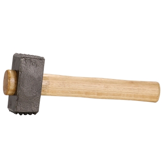 Bush Hammer (0,8Kg) Flux - FP08