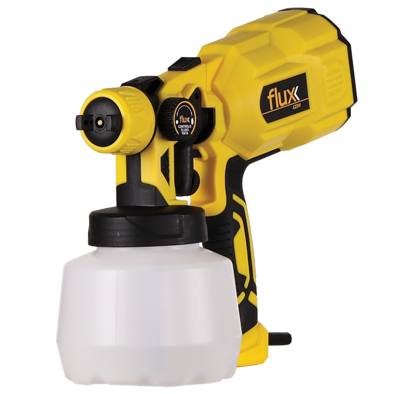 Paint Sprayer Gun 620W Flux