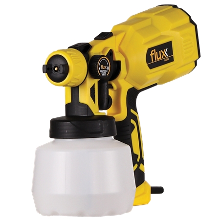 Paint Sprayer Gun 620W Flux - FPP620