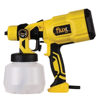 Pistolet à peinture 620 W Flux - FPP620