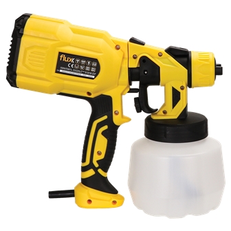 Paint Sprayer Gun 620W Flux - FPP620