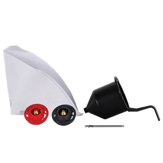 Pistola de pintura 620 W Flux - FPP620