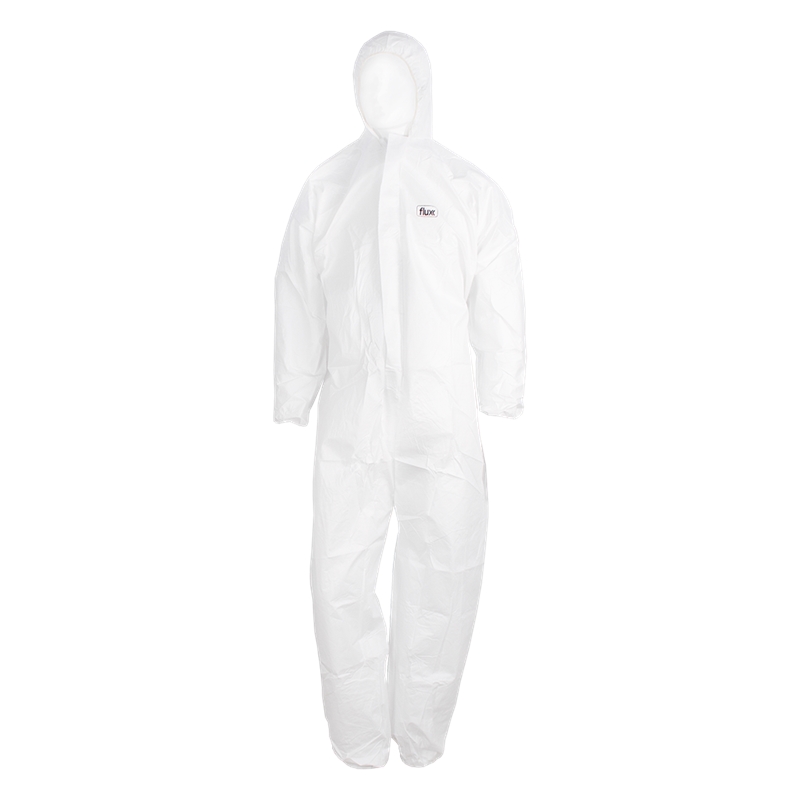 Protection Suit for Phytopharmaceuticals