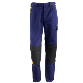 Pantalon de Travail Bleu Marine (M) Flux - FCATAMM