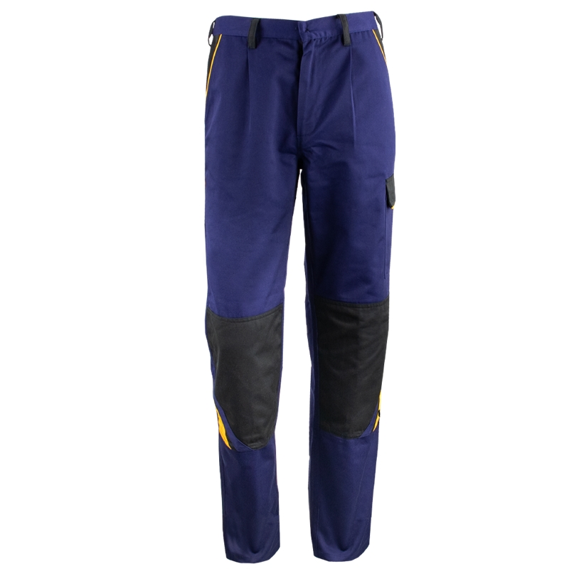 Pantalon de Travail Bleu Marine