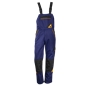 Navy Blue Working Bib Pants