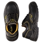 Sapato Preto Kamet S1P
