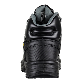 Bota Preta Kea S3 Kevlar (39) Flux - FBPKS3K39