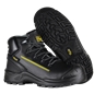Bota Preta Kea S3 Kevlar