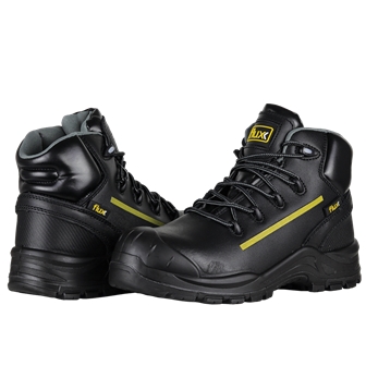 Bota Preta Kea S3 Kevlar (39) Flux - FBPKS3K39