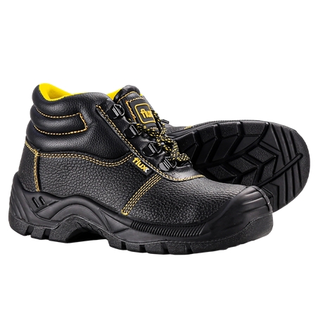 Bota de Seguridad Kabru S3 Negra (36) Flux - FBPKS336