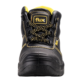 Kabru S3 Black Boot (36) Flux - FBPKS336