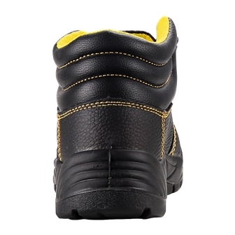 Kabru S3 Black Boot (36) Flux - FBPKS336