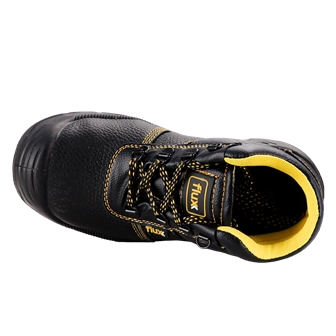 Kabru S3 Black Boot (36) Flux - FBPKS336